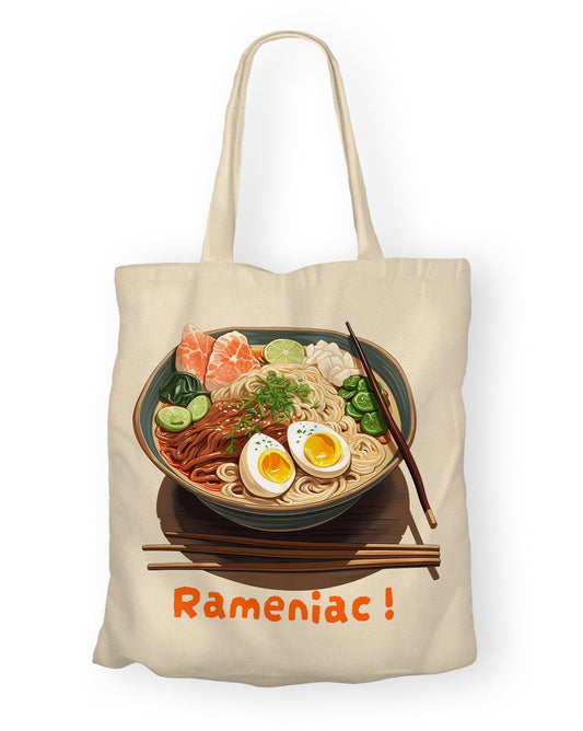 Rameniac | Tote Bag