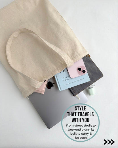 Extraterrestrial Anxieties | Tote Bag