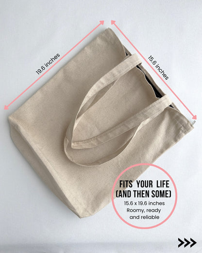 Extraterrestrial Anxieties | Tote Bag