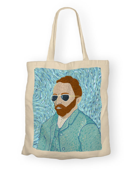 Van Gogh's Vision | Tote Bag