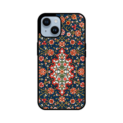 Persian Garden | Glass iPhone Case