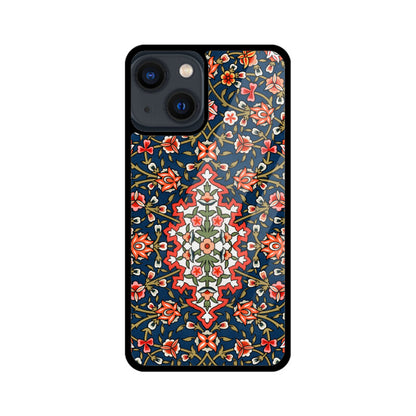 Persian Garden | Glass iPhone Case