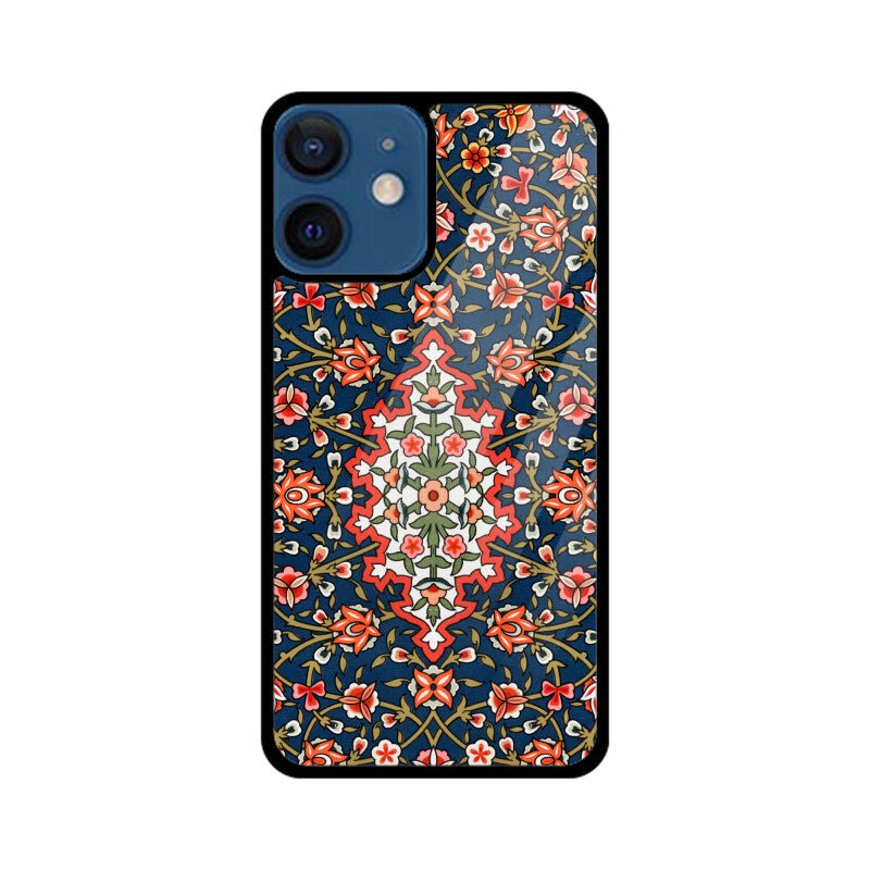 Persian Garden | Glass iPhone Case