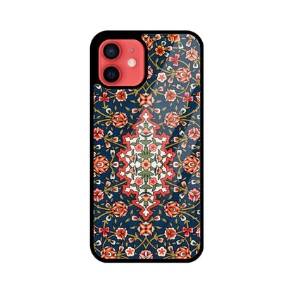 Persian Garden | Glass iPhone Case