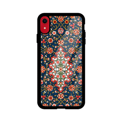 Persian Garden | Glass iPhone Case