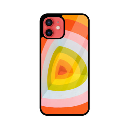 Pastel Prism | Glass iPhone Case