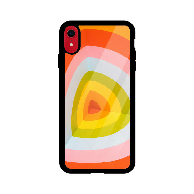 Pastel Prism | Glass iPhone Case