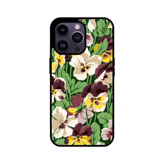 Vibrant Allure | Glass iPhone Case