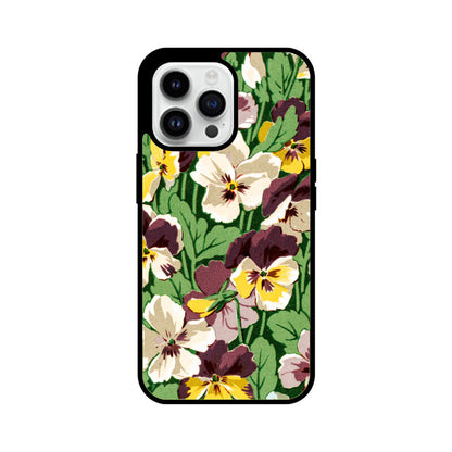 Vibrant Allure | Glass iPhone Case