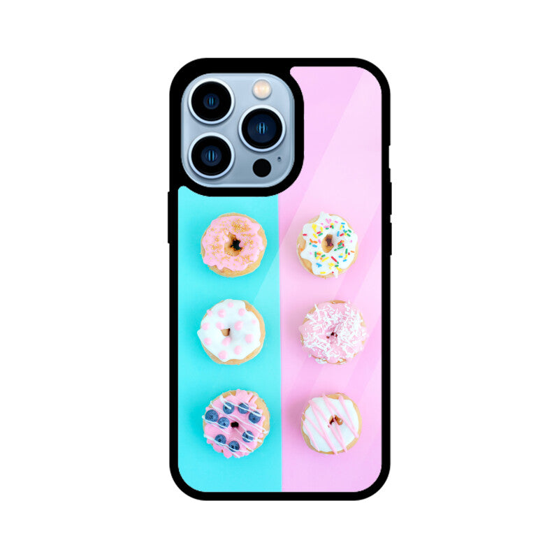 Sweet Symphony | Glass iPhone Case