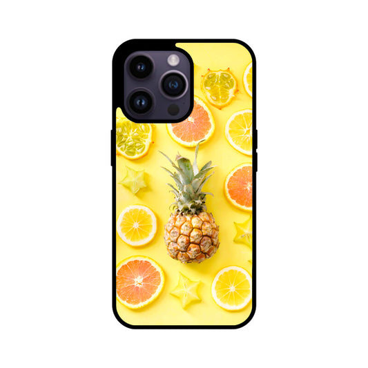 Fruit Kingdom | Glass iPhone Case