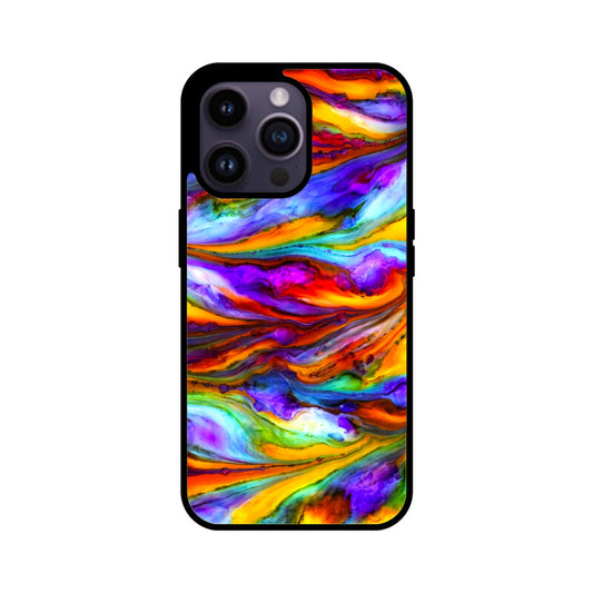 Broad Spectrum | Glass iPhone Case