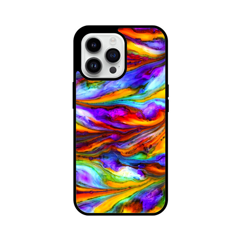 Broad Spectrum | Glass iPhone Case