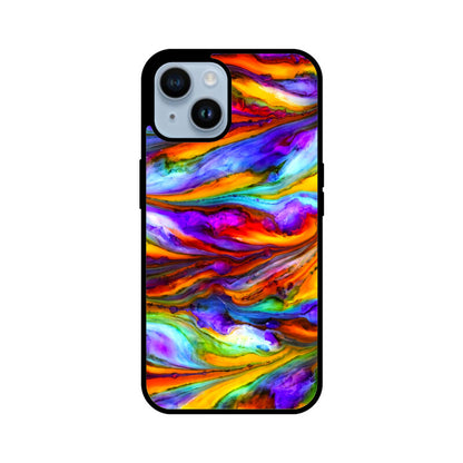 Broad Spectrum | Glass iPhone Case
