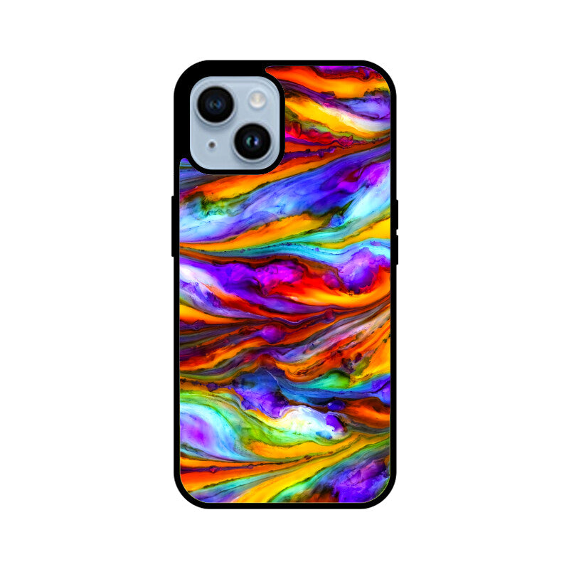 Broad Spectrum | Glass iPhone Case