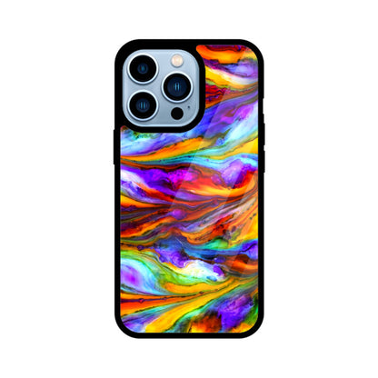 Broad Spectrum | Glass iPhone Case