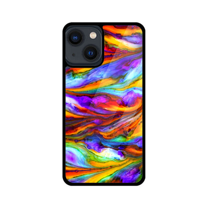 Broad Spectrum | Glass iPhone Case