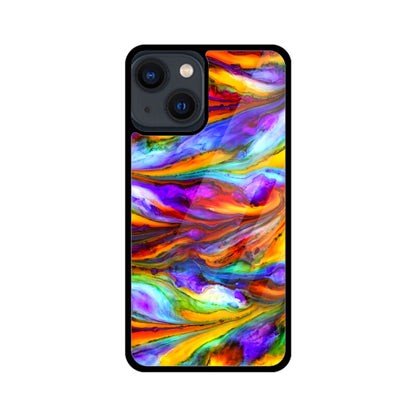 Broad Spectrum | Glass iPhone Case