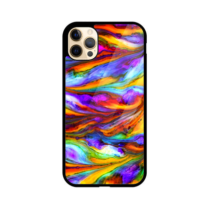 Broad Spectrum | Glass iPhone Case