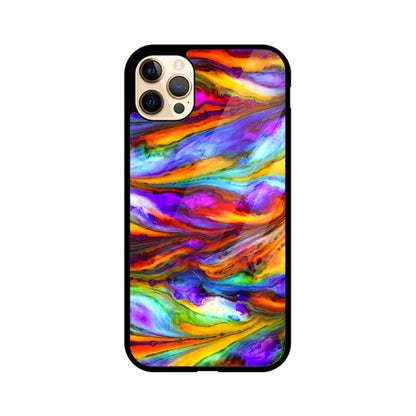 Broad Spectrum | Glass iPhone Case