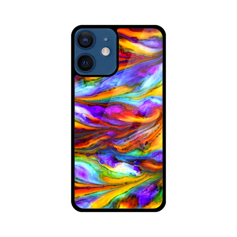 Broad Spectrum | Glass iPhone Case