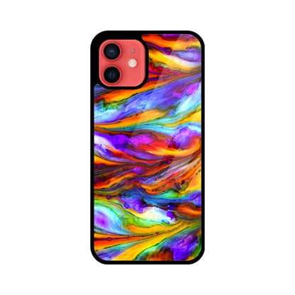 Broad Spectrum | Glass iPhone Case