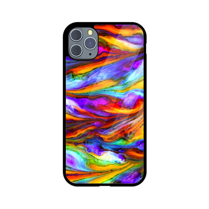 Broad Spectrum | Glass iPhone Case