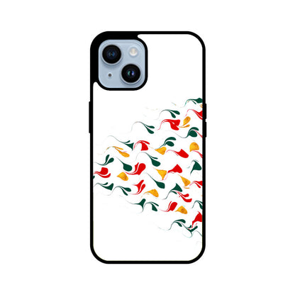 Chromatic Wave | Glass iPhone Case