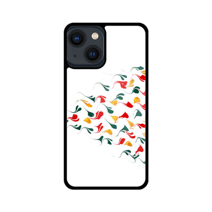 Chromatic Wave | Glass iPhone Case