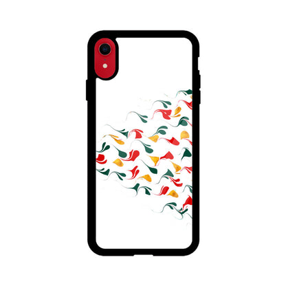 Chromatic Wave | Glass iPhone Case