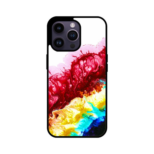 Radial Radiance | Glass iPhone Case