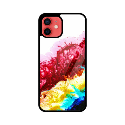 Radial Radiance | Glass iPhone Case