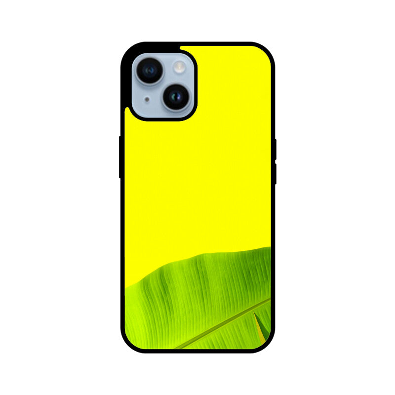 Tropical Serenity | Glass iPhone Case
