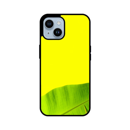 Tropical Serenity | Glass iPhone Case