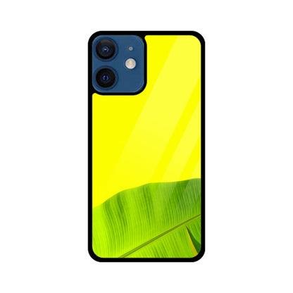 Tropical Serenity | Glass iPhone Case