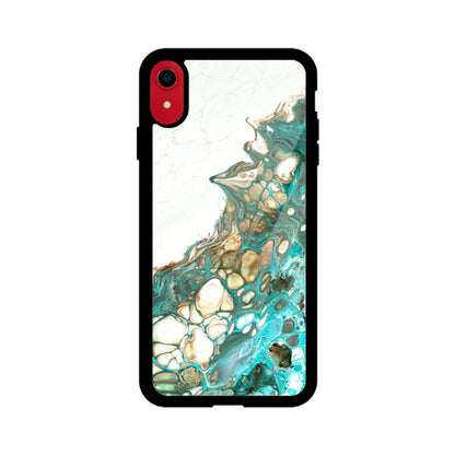 Ocean's Edge | Glass iPhone Case