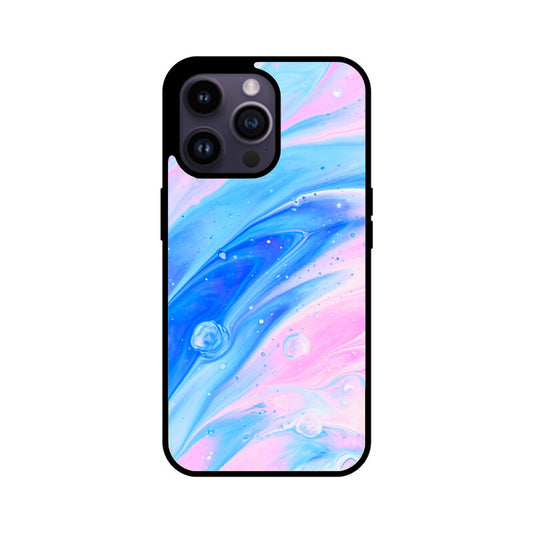 Ethereal Harmony | Glass iPhone Case