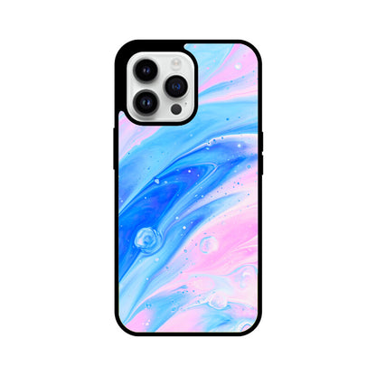 Ethereal Harmony | Glass iPhone Case