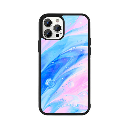 Ethereal Harmony | Glass iPhone Case