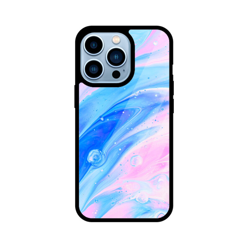 Ethereal Harmony | Glass iPhone Case