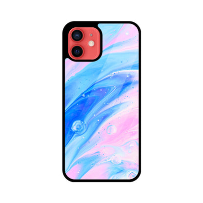 Ethereal Harmony | Glass iPhone Case