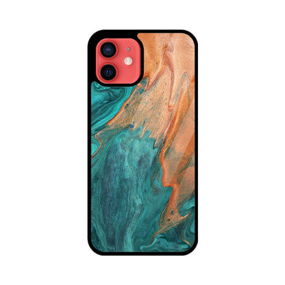 Tropical Tide | Glass iPhone Case
