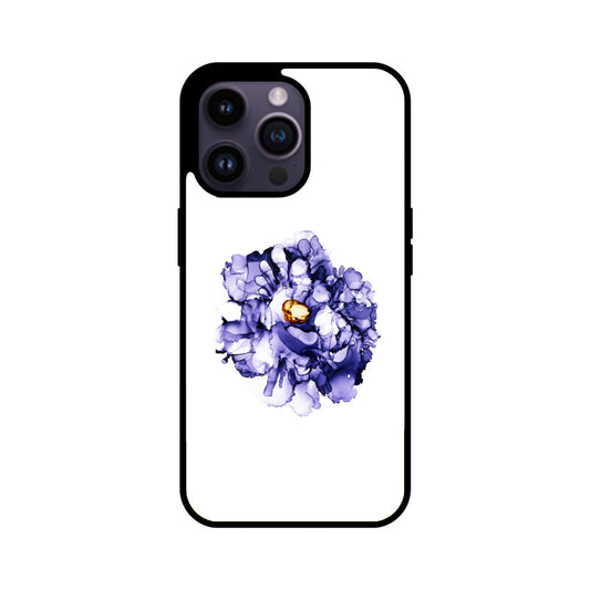 Aurora Petal | Glass iPhone Case