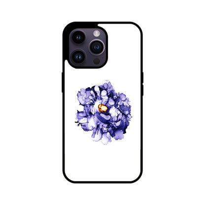Aurora Petal | Glass iPhone Case