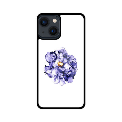 Aurora Petal | Glass iPhone Case