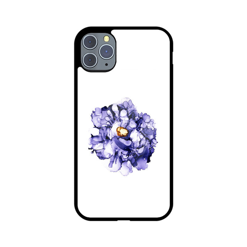 Aurora Petal | Glass iPhone Case