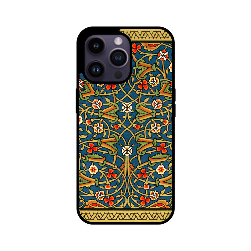 Moorish Majesty | Glass iPhone Case