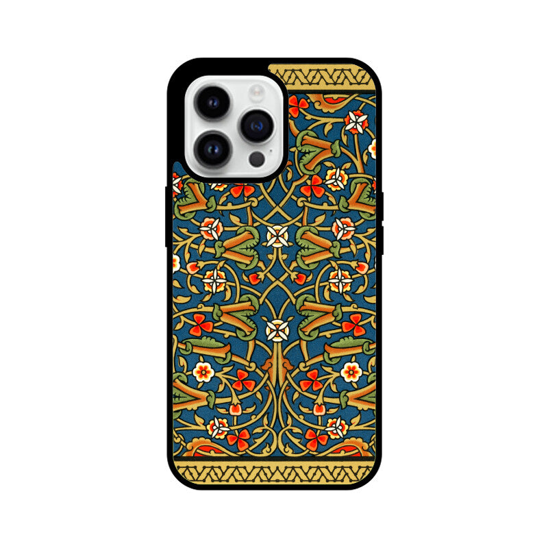 Moorish Majesty | Glass iPhone Case