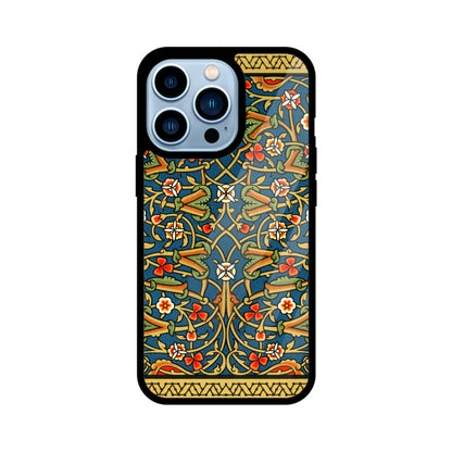 Moorish Majesty | Glass iPhone Case