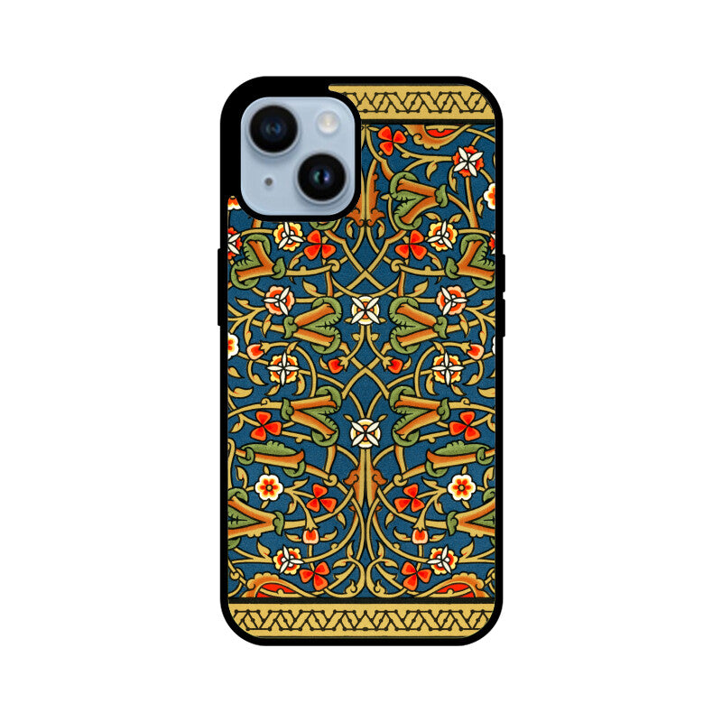 Moorish Majesty | Glass iPhone Case